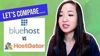 BLUEHOST VS HOSTGATOR? Best Wordpress Hosting Platform in 2022 (Blogging 101)