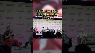 HUGE Helluva Boss Season 3 News: 8 Shorts releasing this year?