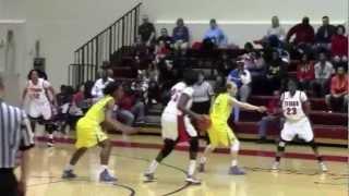 Detroit Mercy v.s. McNeese St WBI CHampionship