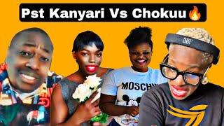 KENYA SIHAMI TIKTOK DRAMA!!! PST KANYARI VS CHOKUU.TIZIAN SAVAGE..BABA TALISHA..CINDY..MWITI