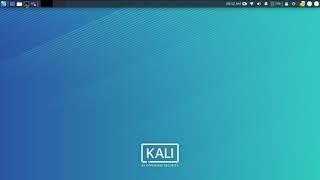 Kali Linux/ ubuntu | desktop icon not show |desktop icon not showing in kali linux ( % fix )