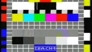Channel 4 Junction into trade (25th June 1987)