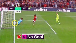 INSANE Goal Line Clearances 2022