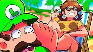 Luigi gets Punished