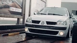Clio Mk2 Stance The Cleanest Renault Clio in Egypt - Memoz Drift Car  .