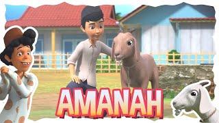 Episode 2 "IBRA" : Amanah