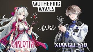 Carlotta X Xiangli Yao | FIGHT AMV | Wuthering Waves