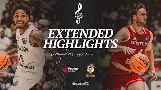 Aliaga Petkimspo v Filou Oostende | Full Game Highlights | #BasketballCL 2024-25