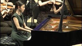 Frederic Chopin "Andante spianato and Grande Polonaise brillante" op.22 Alexandra Dovgan