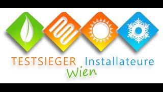 Testsieger Installateure Wien Installateur Wien Haustechnik, Heizung, Sanitär Technik