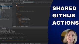Composite GitHub actions & reusable workflows