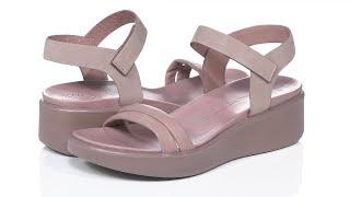 ECCO Flowt Luxe Wedge Sandal SKU: 9480315