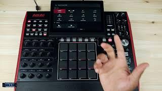 MPC Sample Edit & Chopping Course - Part 1: Trim Mode Overview