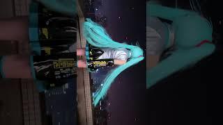 _穿越未来|||#初音未来[话题]# #miku[话题]#|| #cos #comiccon #athlete #anime #celebritynews #코스프레