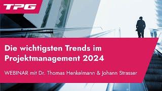 Projektmanagement Trends 2024 – KI im Projektmanagement, Ressourcenplanung und vieles mehr