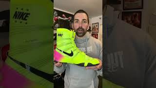 Ever wondered what happened to the original Nike Hyper KO Boxing Boots!?  #Boxing #NikeHyperKO