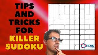 Tips And Tricks For Killer Sudoku