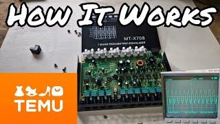 I TESTED THE WORLDS CHEAPEST CAR AUDIO EQUALISER - AND YOU SHOULD TOO!!