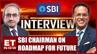 SBI Chairman Dinesh Kumar Khara In An Exclusive Conversation With Nikunj Dalmia | The Interview