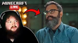 CaseOh Reacts To The Minecraft Movie Director Responding To Criticism