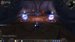 How to get From Orgrimmar to Shattrath City WoW TBC