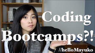 CODING BOOTCAMPS: What is it and should you go to one?!