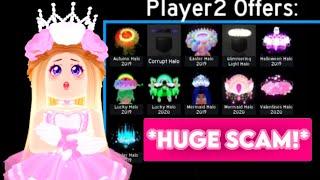 The Biggest Scam In Royale High and How We Fell For It