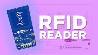 The Factory | Designing an RFID Reader