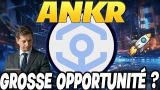 ANKR : CETTE CRYPTO EST SOUS-ÉVALUÉE  x10 POUR CE BULL MARKET ?? Analyse & Trading Crypto