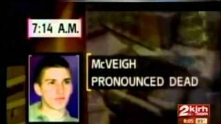 10 years since McVeigh execution