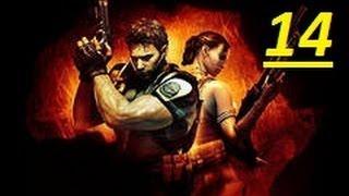 Прохождение Resident Evil 5 глава 6-1 Палуба