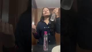 How To Use Rose Water For Oily & Uneven Skin Complexion? #subscribe #youtube #skincare