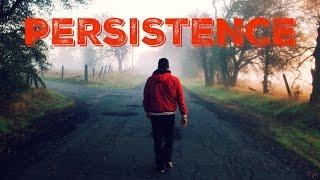 The Power Of Persistence (Story Of The 8 Broke Men)