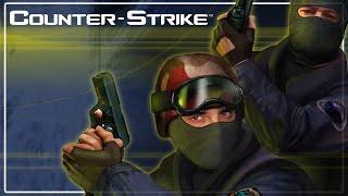 Counter Strike 1.6 с подписчиками #retrogaming