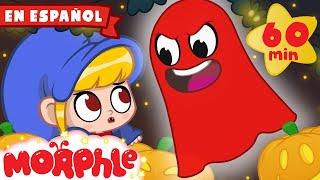 Morphle en Español | Noche de Brujas 5: Morphle el fantasma | Caricaturas para Niños | en Español