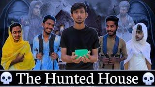 The Hunted House | Bangla funny video | BAD BROTHERS | It's Omor