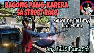 BATANG LOFTMAN MAY BAGONG PANG-KARERA | KARERA NG KALAPATI | STREET RACE NA ITO | LUPIT NG IBON
