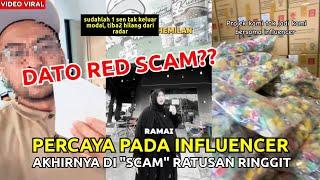 BISNES NYARIS LINGKUP ‼️WANITA SOUND TIKTOKER FEMES "SCAM" RATUSAN RINGGIT DUIT MODAL