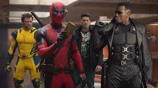 At this point, anything can happen in Deadpool