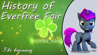 [SFM] History of Everfree Fair 2016