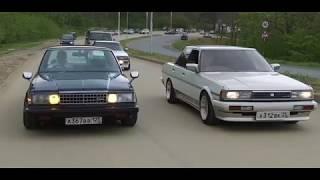 Oldschool JDM Vladivostok 26.05.2018