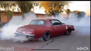 Gbody street burnout