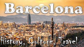 Barcelona Odyssey: Journey Through Culture and History | Travel Guide