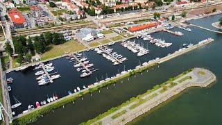 Giżycko - Port Ekomarina