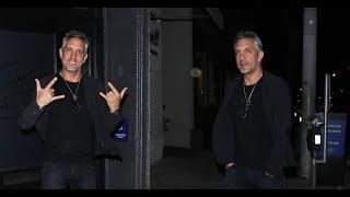 Kyle Richards' Ex Mauricio Umansky Grabs Dinner at Craig's in LA!