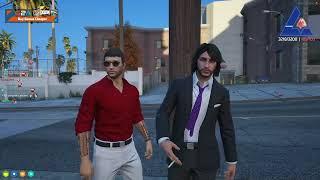 Mickey has a crush on Tony's son | GTA NoPixel 4.0