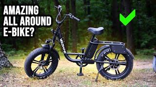 I Can't Believe They Sent me This - Velowave Prado S EBike Review