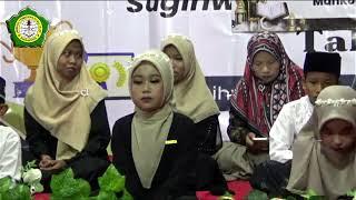 ((LIVE)) TASMI' AL-QUR'AN DALAM RANGKA HAFLAH AKHIRISSANAH MADRASAH IHYAUL ULUM SUGIHWARAS 2024