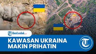 Situasi di Ukraina 'Luar Biasa Mengerikan', AS Disebut Sudah Kirim Kontraktor Pertahanan