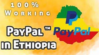 ETHIO ቴክ with JayP | 100% የሚሰራ ፔይፓል አካውንት በኢትዮጵያ